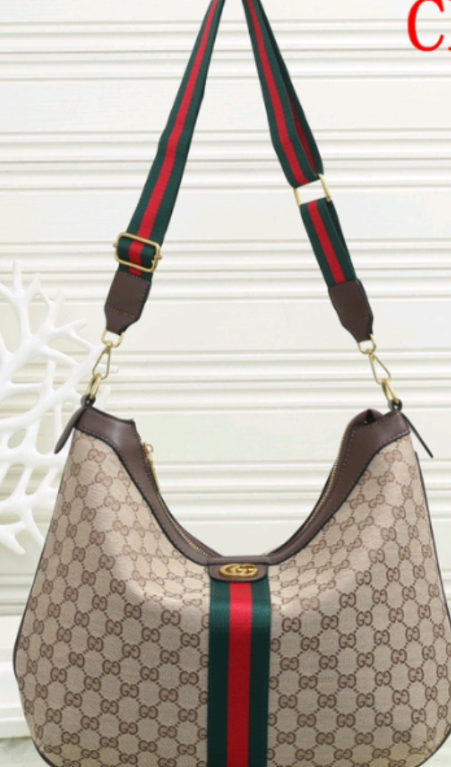 New Incredible Fashion Shoulder Big Bag Gucci Luxury Bag