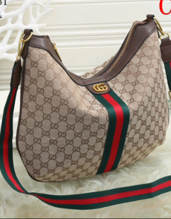 New Incredible Fashion Shoulder Big Bag Gucci Luxury Bag