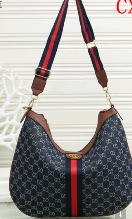 New Incredible Fashion Shoulder Big Bag Gucci Luxury Bag