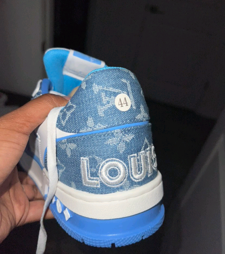 Gem's All Colors Highly Popular Designer Fashion Sneakers Virgil Trainers Vuitton
