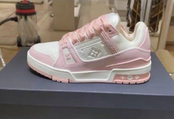 Gem's All Colors Highly Popular Designer Fashion Sneakers Virgil Trainers Vuitton