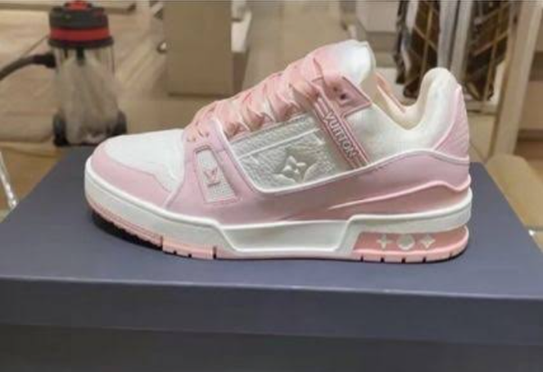Gem's All Colors Highly Popular Designer Fashion Sneakers Virgil Trainers Vuitton
