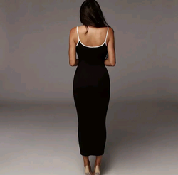 2025 Long Summer Parada Fashion Dress