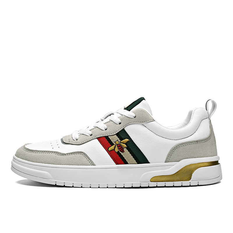 Luxury Design Vintage Casual Shoes 2022 New Light Breathable Non-Slip Walking Shoes - TimelessGear9
