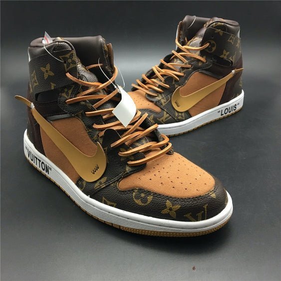 Premium Leather Sneakers