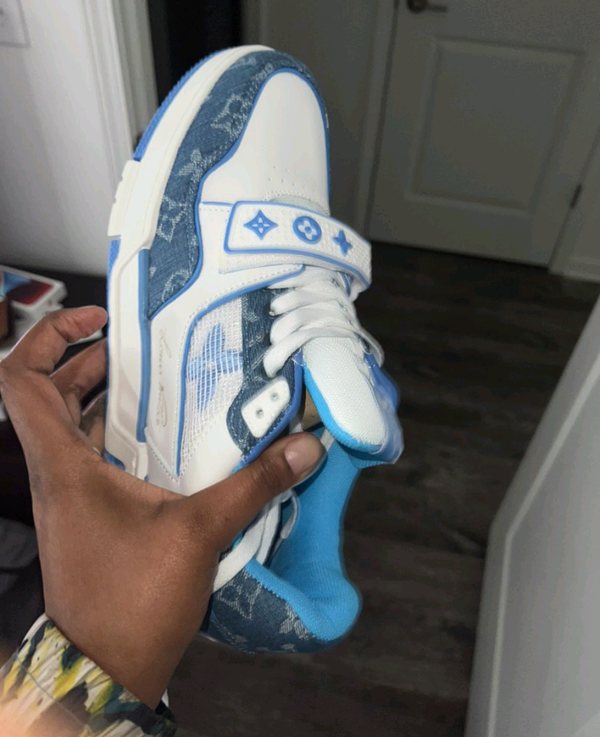 Canvas Sneakers