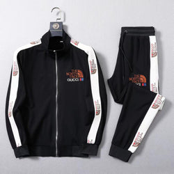 Luxury Designer Fashion Jogging Suit