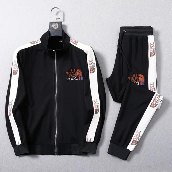 Luxury Designer Fashion Jogging Suit