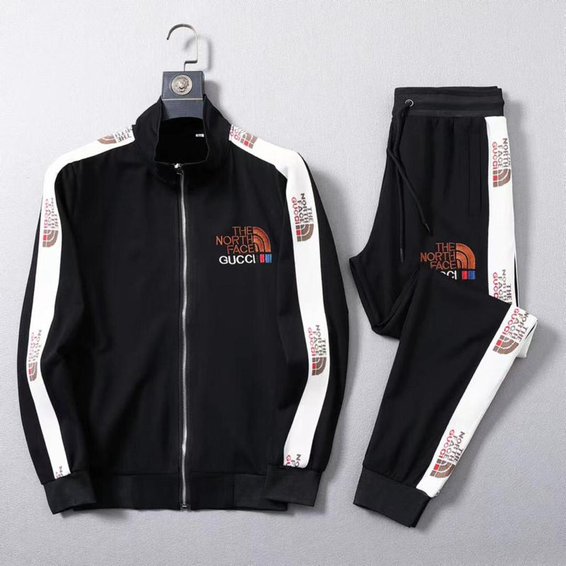 Luxury Designer Fashion Jogging Suit