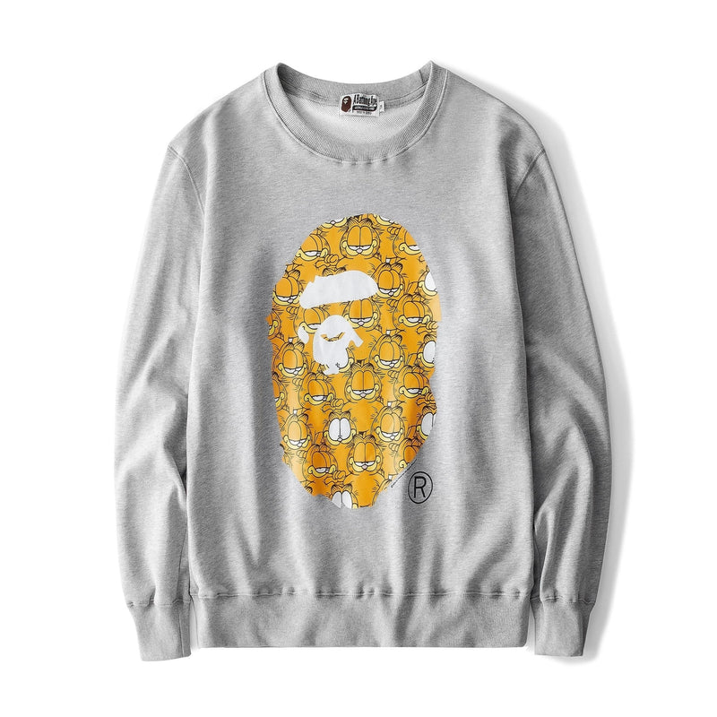 A Bathing Ape High Quality Pullover Sweatshirt - TimelessGear9