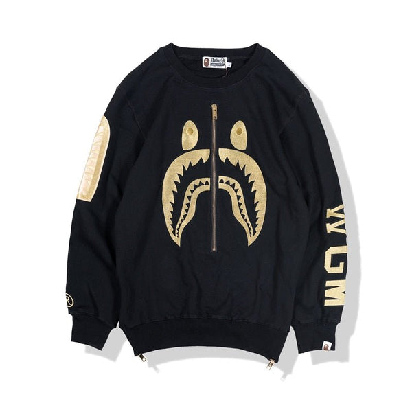 A Bathing Ape High Quality Pullover Sweatshirt - TimelessGear9