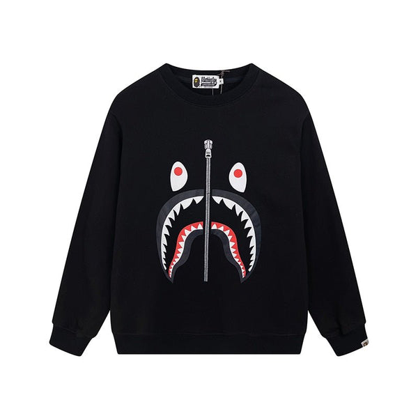 A Bathing Ape High Quality Pullover Sweatshirt - TimelessGear9