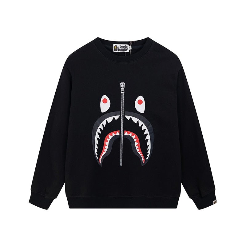 A Bathing Ape High Quality Pullover Sweatshirt - TimelessGear9