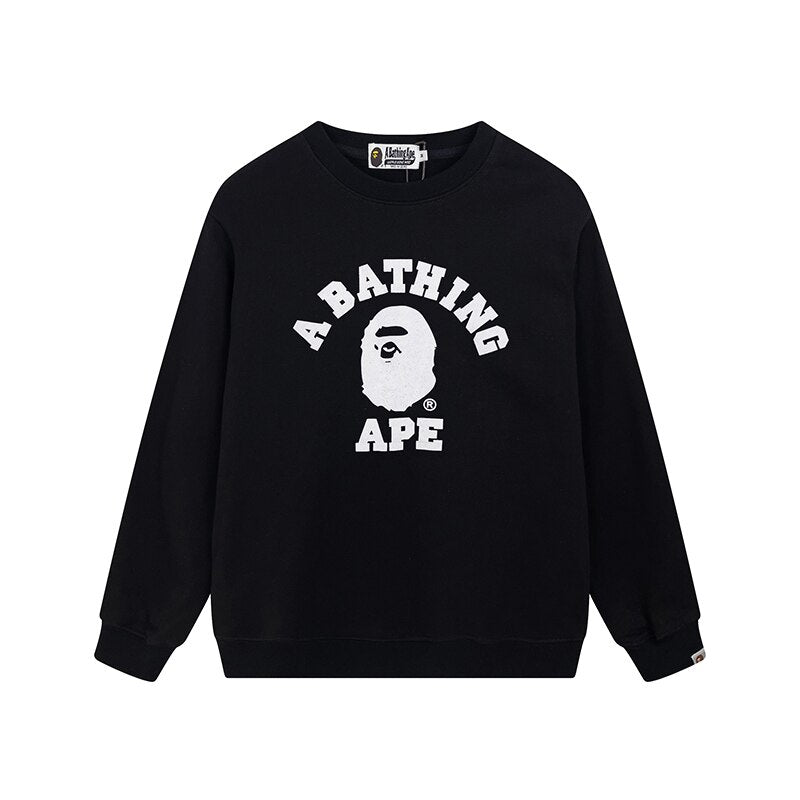 A Bathing Ape High Quality Pullover Sweatshirt - TimelessGear9