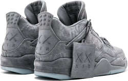 Air Jordan 4 Kaws Cool Grey - TimelessGear9