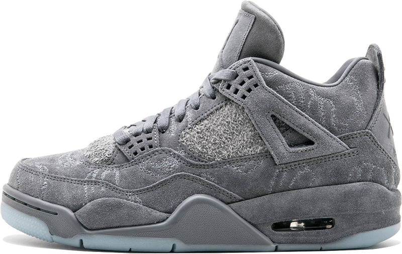 Air Jordan 4 Kaws Cool Grey - TimelessGear9