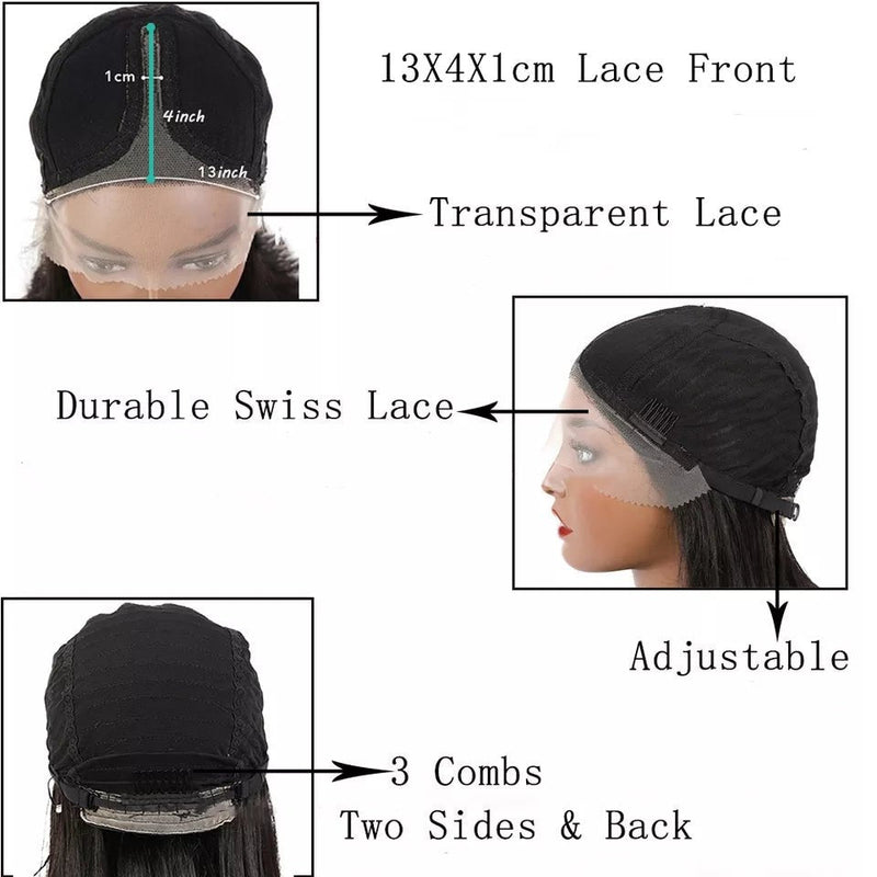 All Nature Adult Entrepreneur Synthetic Lace Frontal - TimelessGear9