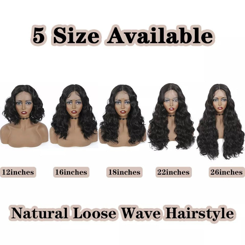 All Nature Adult Entrepreneur Synthetic Lace Frontal - TimelessGear9