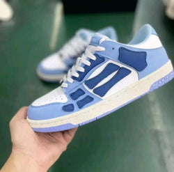 Amiri Men's Bone Iconic Luxury Designer Sneakers - TimelessGear9