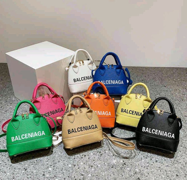 Assorted Colors Designer Purse Bags - TimelessGear9