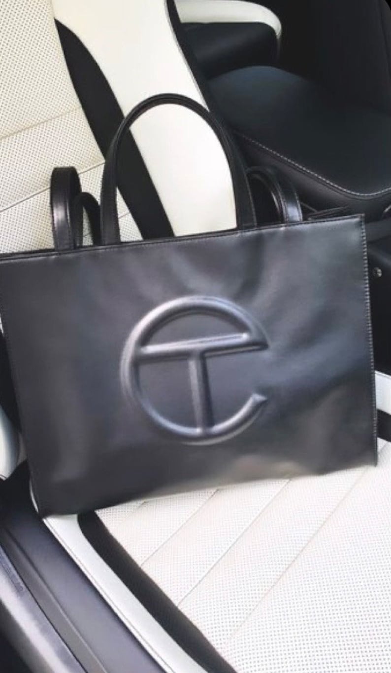 Baby Blue Luxury Designer Handbag - TimelessGear9