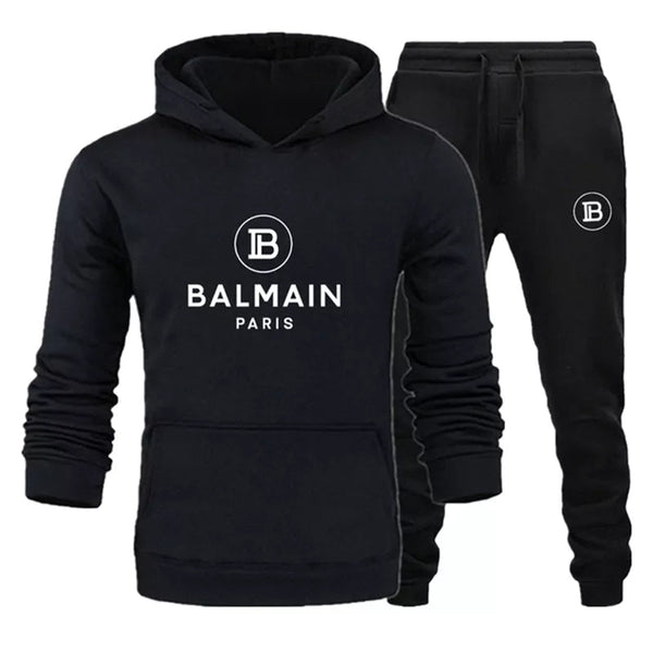 Balmain Paris 2023 Men's Sportswear - TimelessGear9