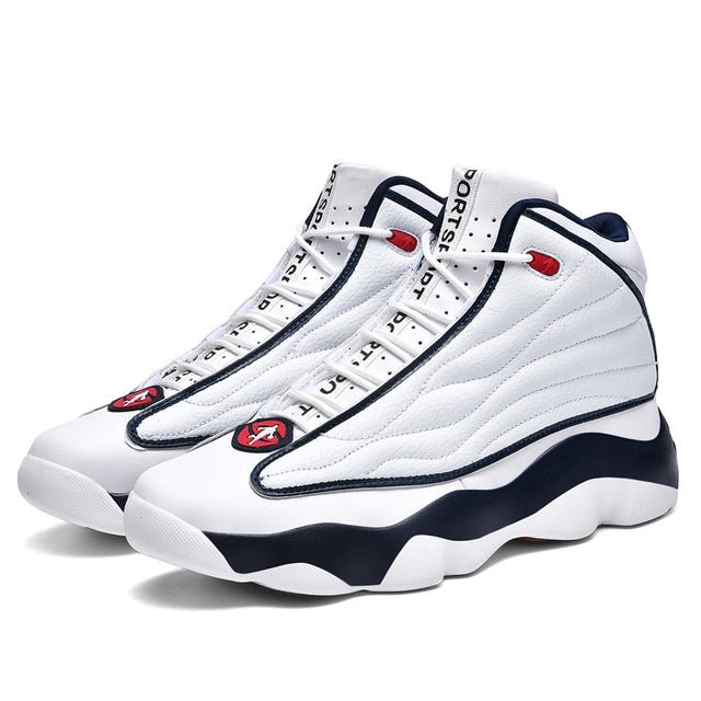 basketball shoes Wear-resistant non-slip basketball training shoes Juvenile street basketball shoes - TimelessGear9