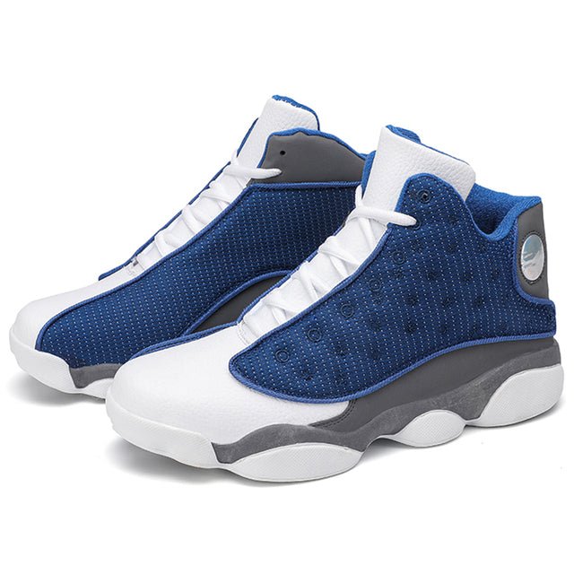 basketball shoes Wear-resistant non-slip basketball training shoes Juvenile street basketball shoes - TimelessGear9