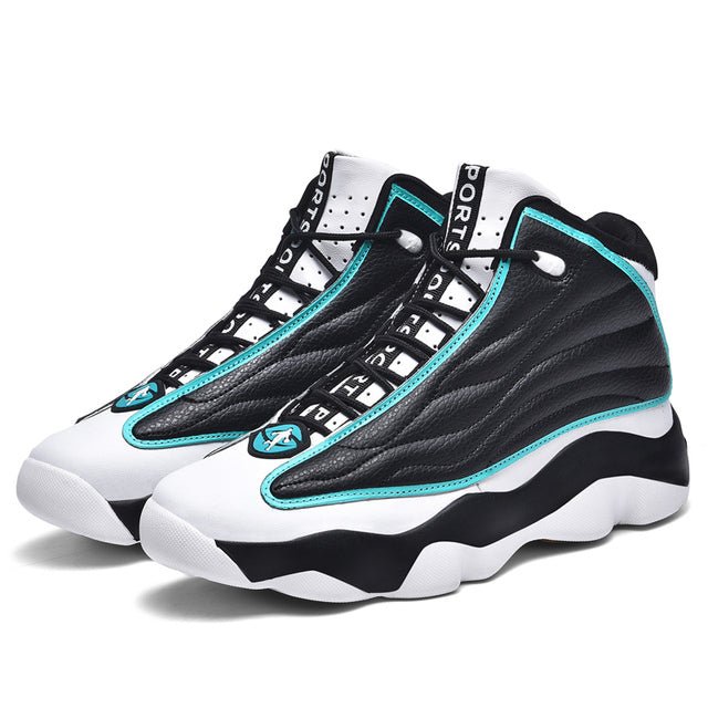 basketball shoes Wear-resistant non-slip basketball training shoes Juvenile street basketball shoes - TimelessGear9