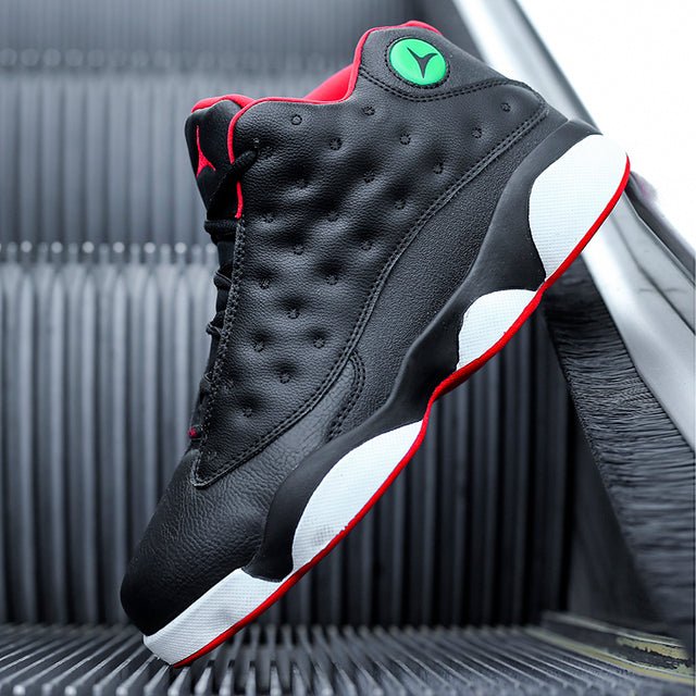 basketball shoes Wear-resistant non-slip basketball training shoes Juvenile street basketball shoes - TimelessGear9