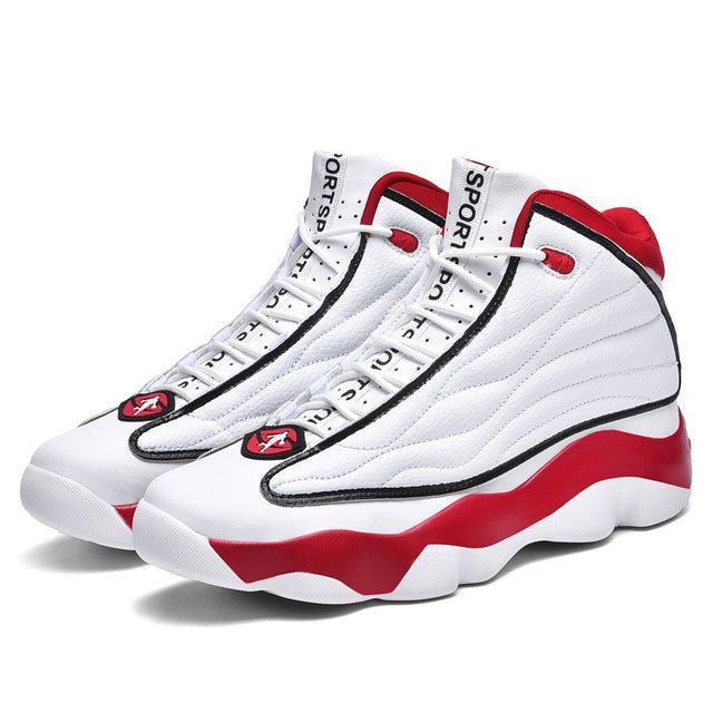basketball shoes Wear-resistant non-slip basketball training shoes Juvenile street basketball shoes - TimelessGear9