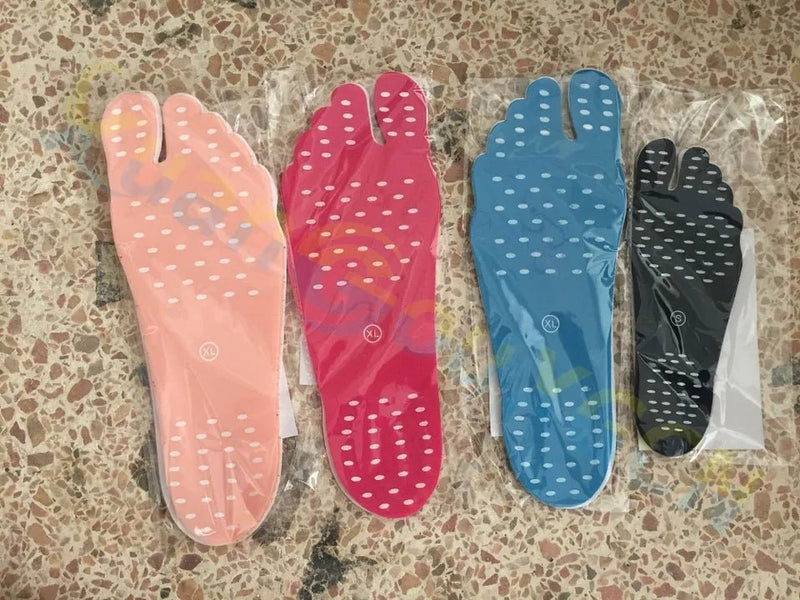 Beach invisible Non-Slip Feet Stickers Heat Proof And Waterproof - TimelessGear9