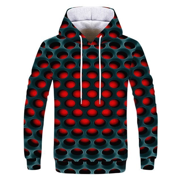 Casual Street Wear Long-Sleeved Pullover Sweatshirt Top - TimelessGear9