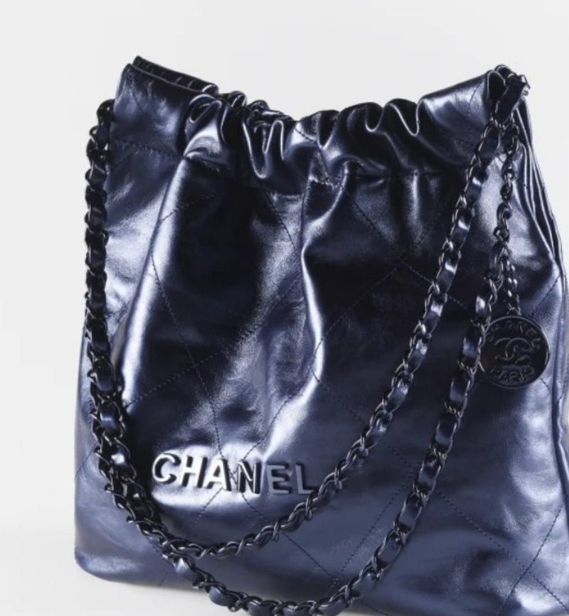 Chanel Black Handbag
