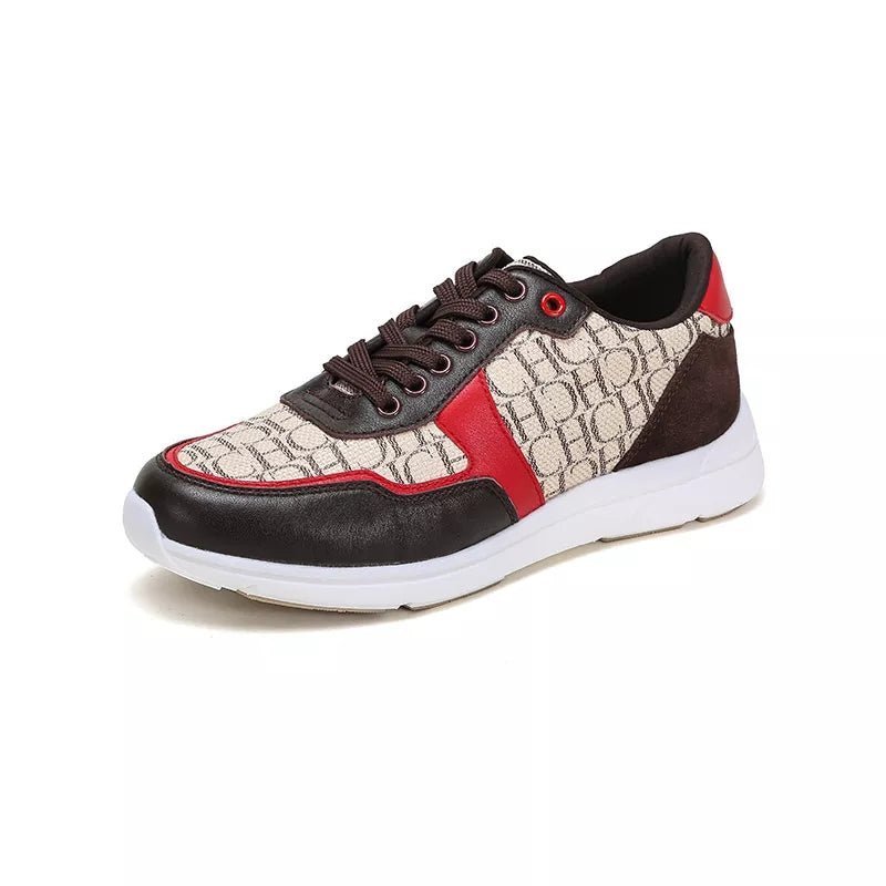 CHCH High End Stylish Designer Brand Luxury Sneakers - TimelessGear9