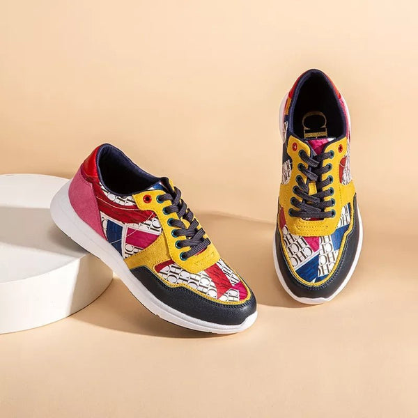 CHCH High End Stylish Designer Brand Luxury Sneakers - TimelessGear9
