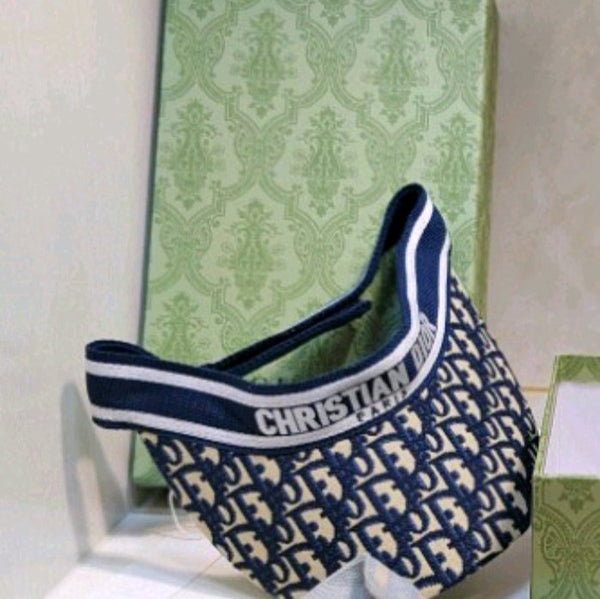 CHRISTINA DIOR Sun Visor - TimelessGear9