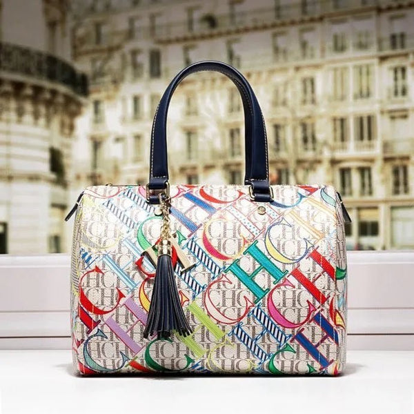 CILM HARVILL CHHC High Demand Women Suture Banquet Handbag - TimelessGear9