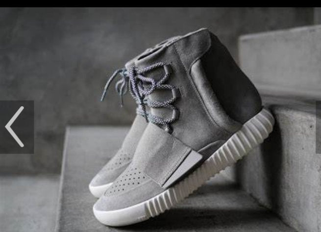 Classic Yezzy Luxury 750 Light Boot Kicks - TimelessGear9