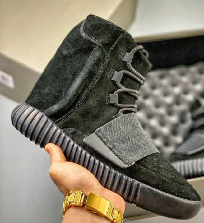 Classic Yezzy Luxury 750 Light Boot Kicks - TimelessGear9