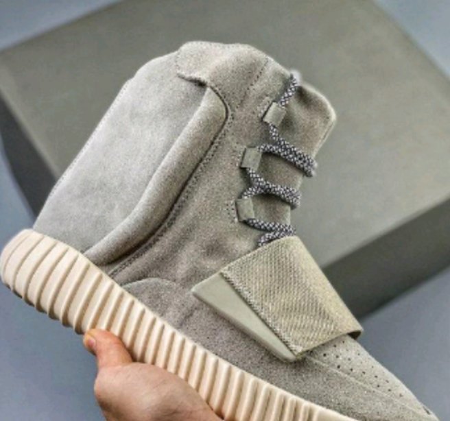 Classic Yezzy Luxury 750 Light Boot Kicks - TimelessGear9