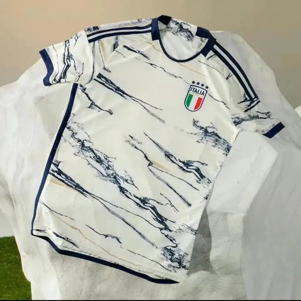 Custom Mesh World Club Futbol Jersey - TimelessGear9