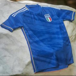 Custom Mesh World Club Futbol Jersey - TimelessGear9