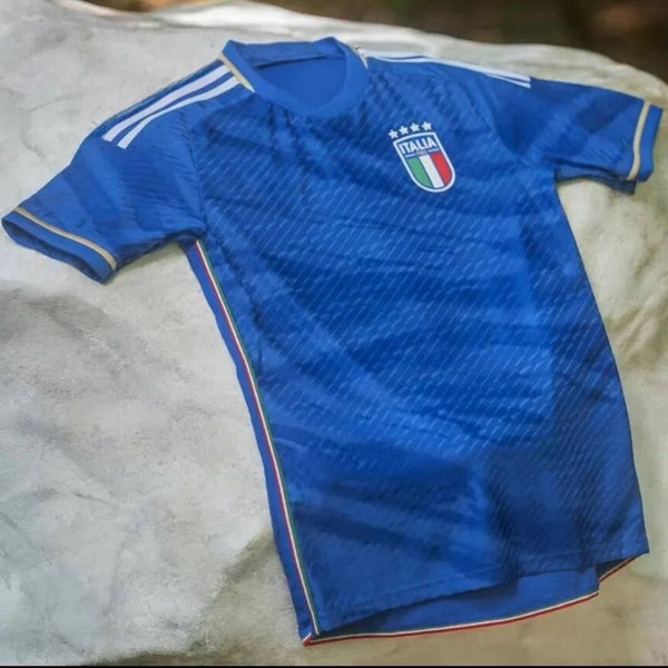 Custom Mesh World Club Futbol Jersey - TimelessGear9