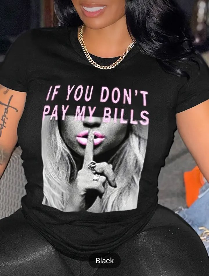 Cute Diva Self Expression Plus Size Tee Shirt - TimelessGear9
