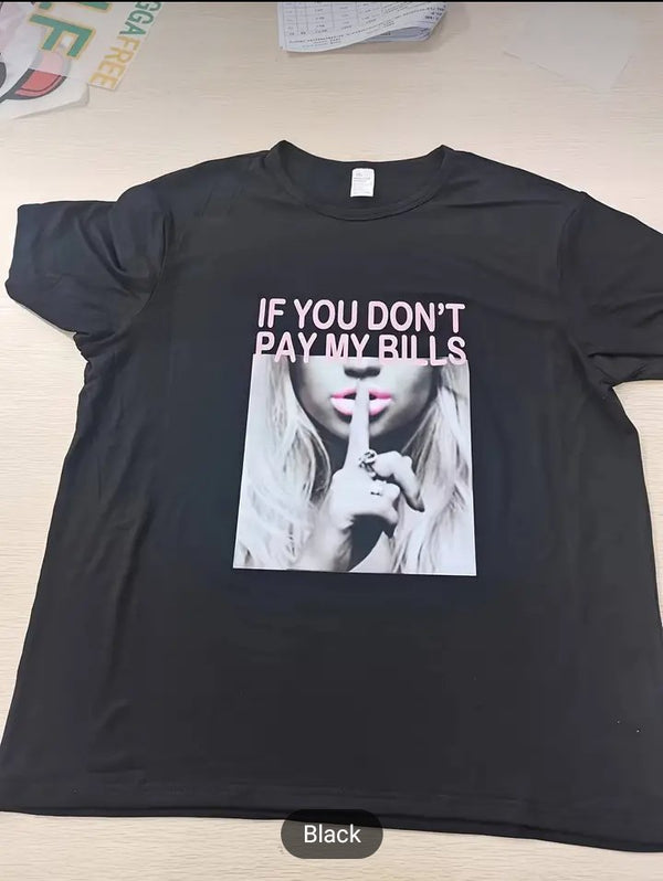Cute Diva Self Expression Plus Size Tee Shirt - TimelessGear9