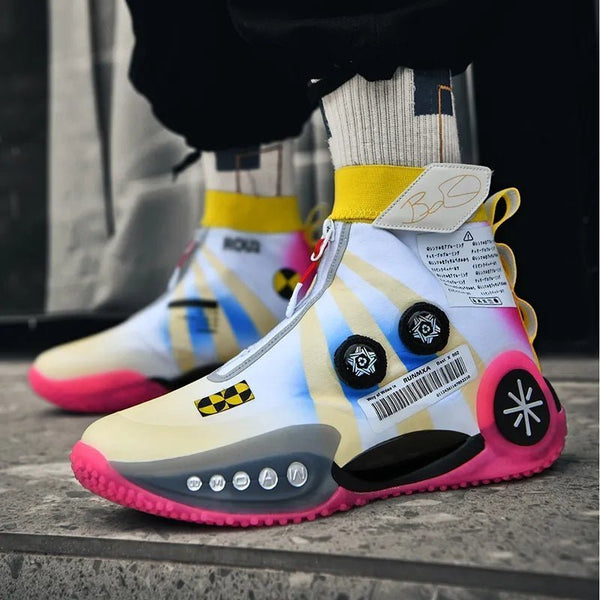 Dee Wade Classic Iconic Basketball Shoes - TimelessGear9