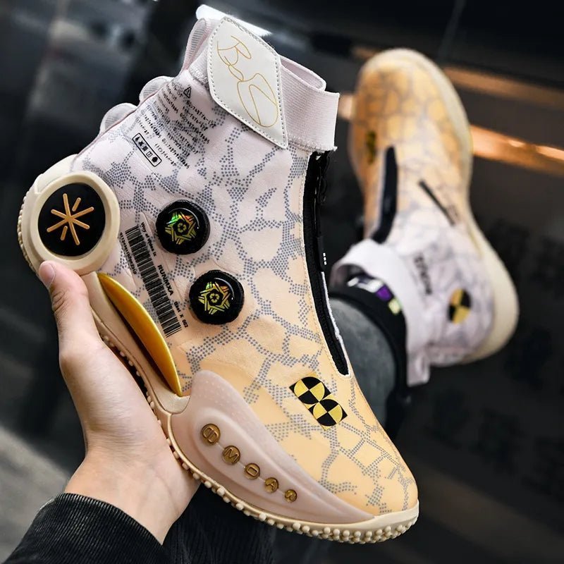 Dee Wade Classic Iconic Basketball Shoes - TimelessGear9