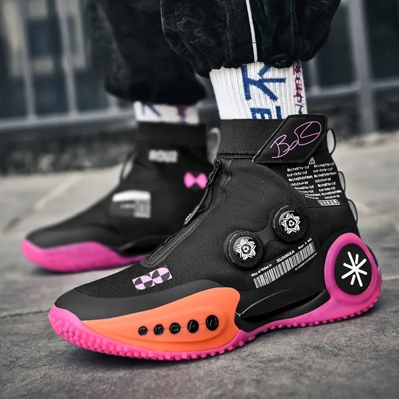 Dee Wade Classic Iconic Basketball Shoes - TimelessGear9