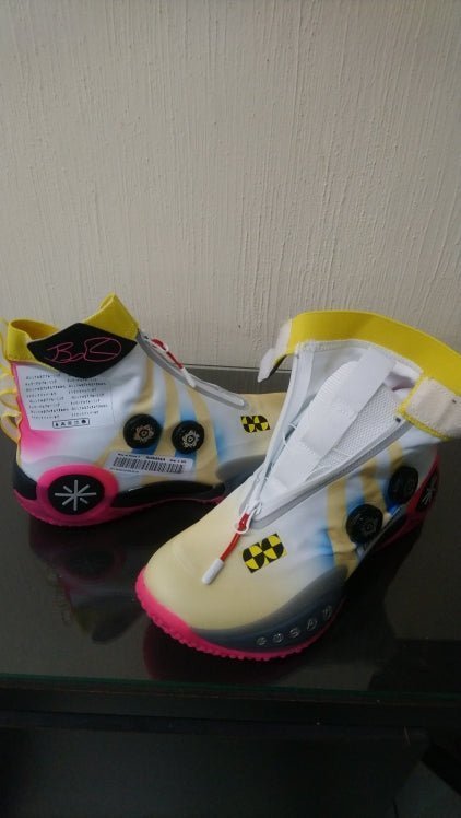 Dee Wade Classic Iconic Basketball Shoes - TimelessGear9